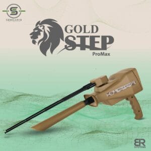 Gold step pro max