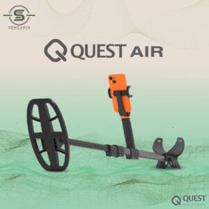 Quest Air Metal Detector